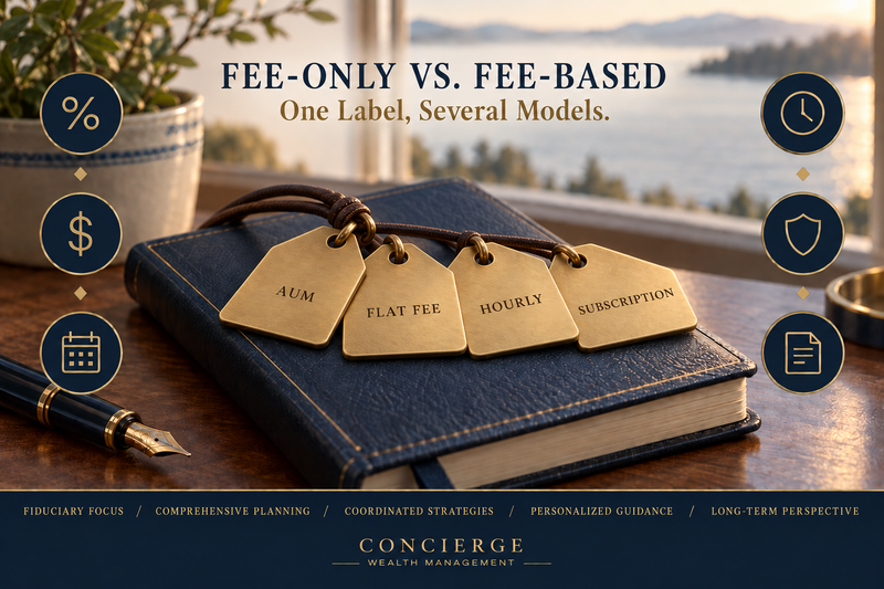 Fee-Only vs. Fee-Based Advisors: What's the Real Difference?