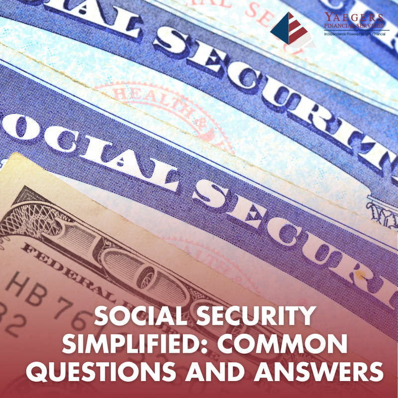 Social Security Simplified: Common Questions and Answers