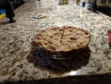 Randy's Rhubarb Pie