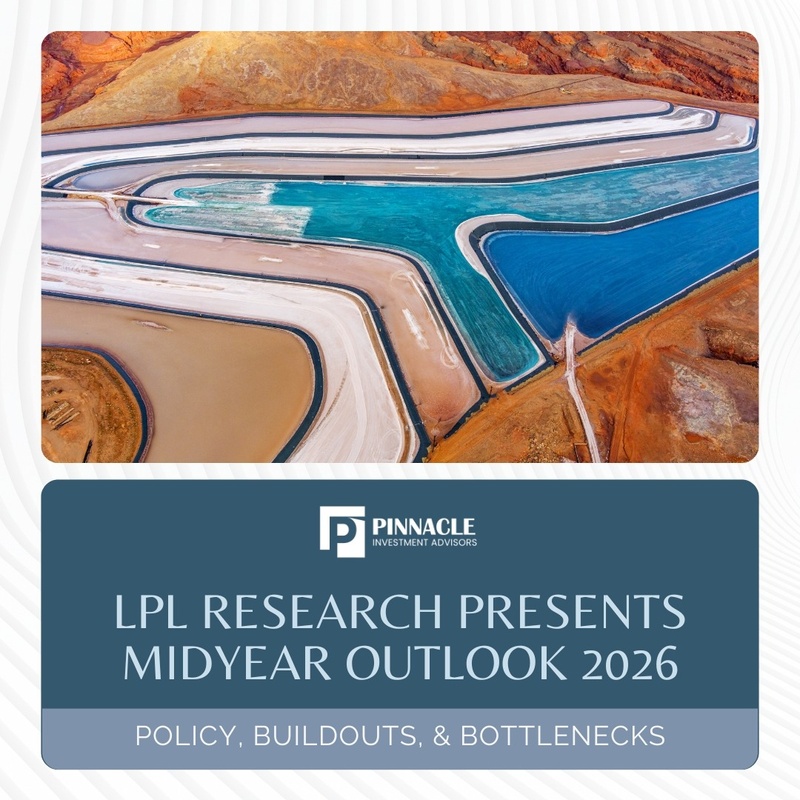 LPL Research Presents Midyear Outlook 2026: Policy, Buildouts, & Bottlenecks