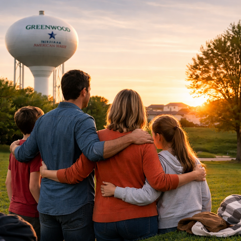 Raising a Family While Building a Financial Foundation in Greenwood