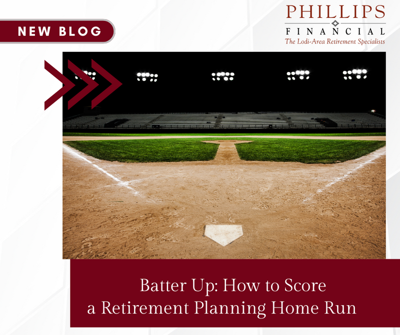 Batter Up! How to Score a Retirement Planning Home Run