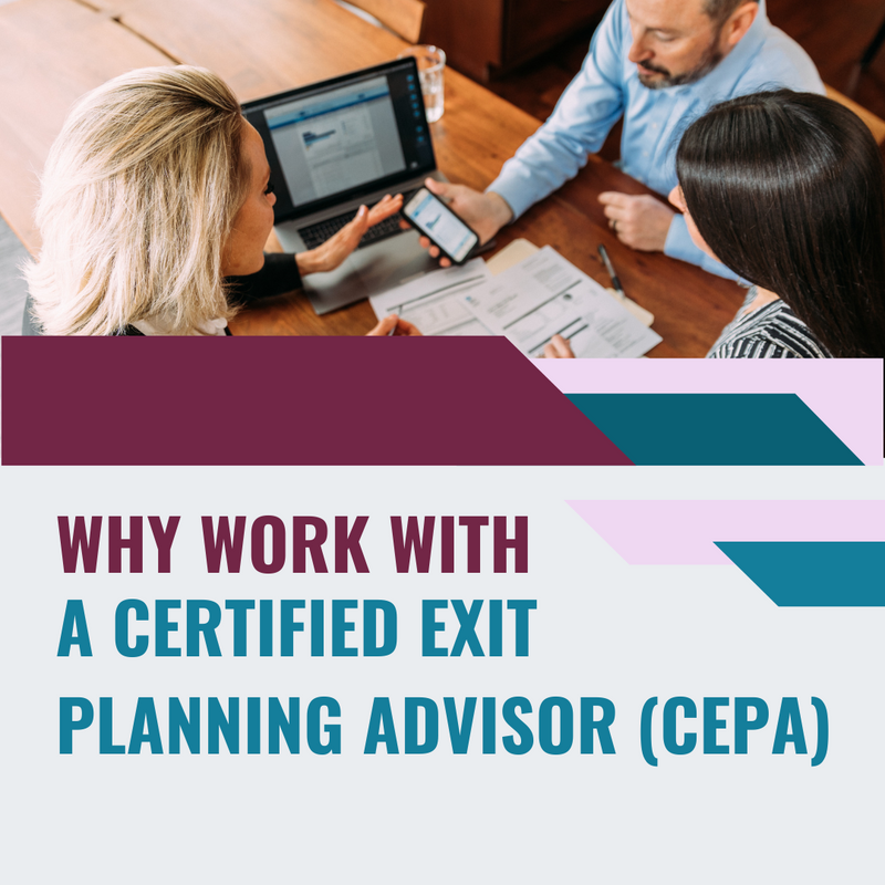 Five reasons why working with a CEPA® can be beneficial