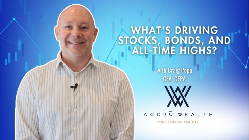 What's Driving Stocks, Bonds, and All-time Highs?