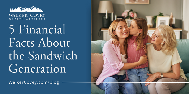 5 Financial Facts About the Sandwich Generation