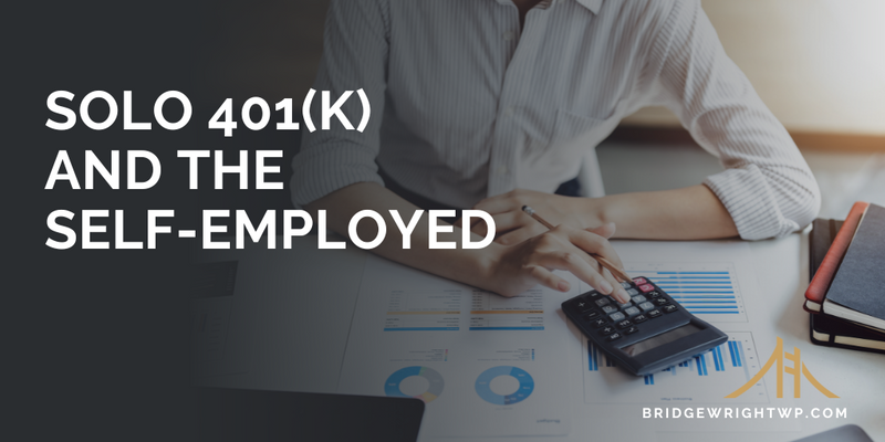 Solo 401(k) and the Self-Employed