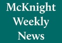 McKnight Weekly News: Stocks Slide on Recession Concerns
