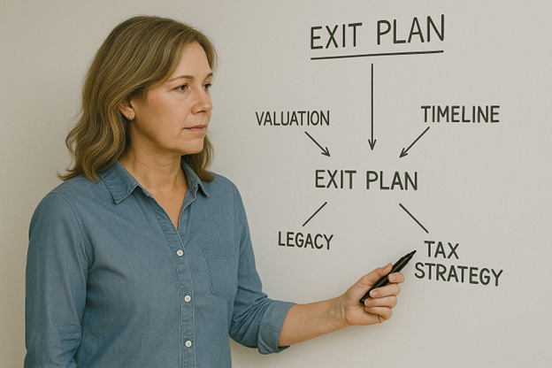 When Should Business Owners Start Exit Planning? The 5-Year Rule