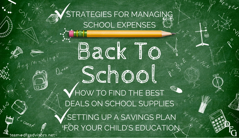 Back-to-School Budgeting | Financial & Saving Tips for Parents