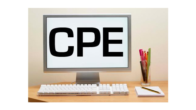 CPE for CPAs and Attorneys