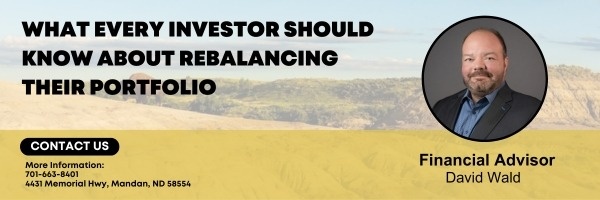 What Every Investor Should Know About Rebalancing Their Portfolio