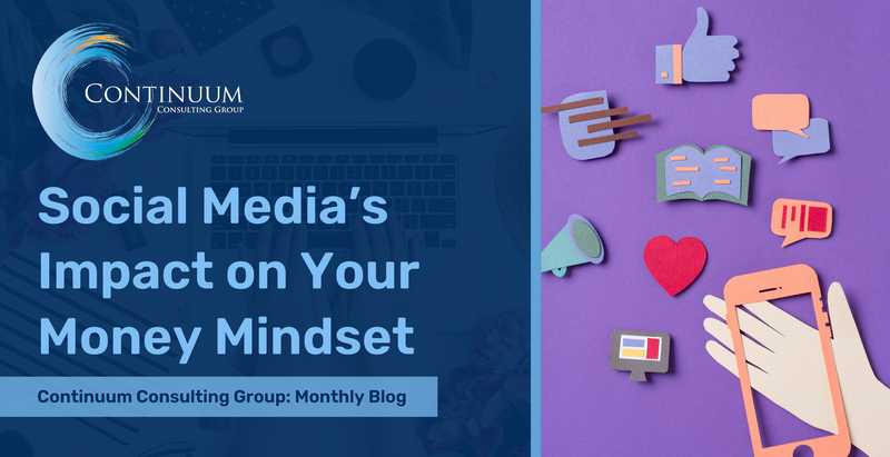 Social Media’s Impact on your Money Mindset