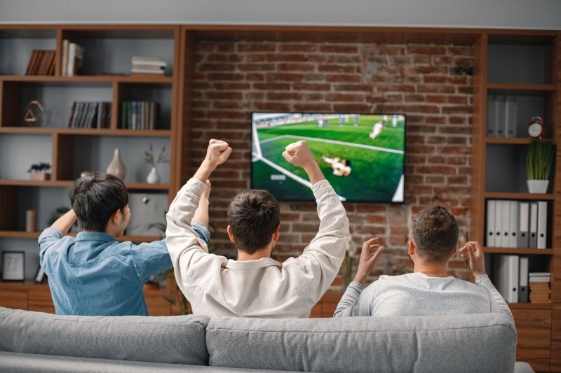 Don't Turn Off the Football Game