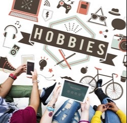 Study: Hobbies Keep You Sharp