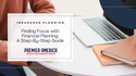 Finding Focus with Financial Planning: A Step-By-Step Guide