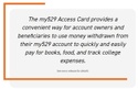 Introducing the My529 Access Discover® Prepaid Card: A Game-Changer for College Expenses