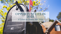 Opportunities in 2023