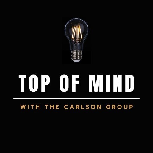 Top of Mind - April 2026