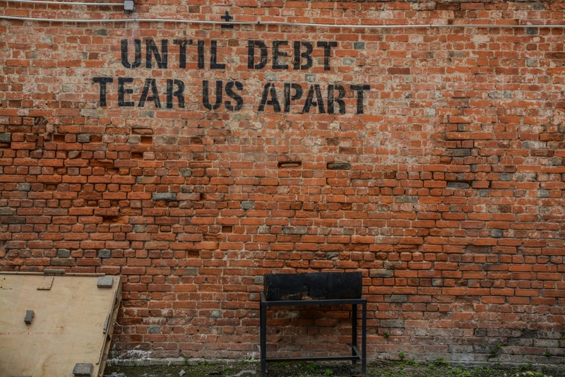 The U.S. Debt is High (Duh) + Last Week/This Week