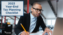 Arise Private Wealth's 2023 Year-End Tax Planning Checklist
