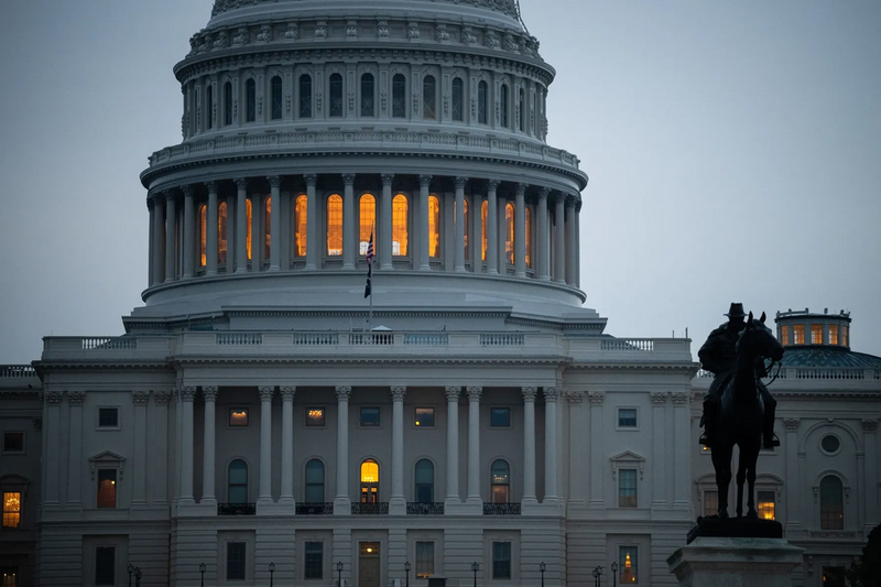 Government Shutdowns: Political Theater Meets Market Reality