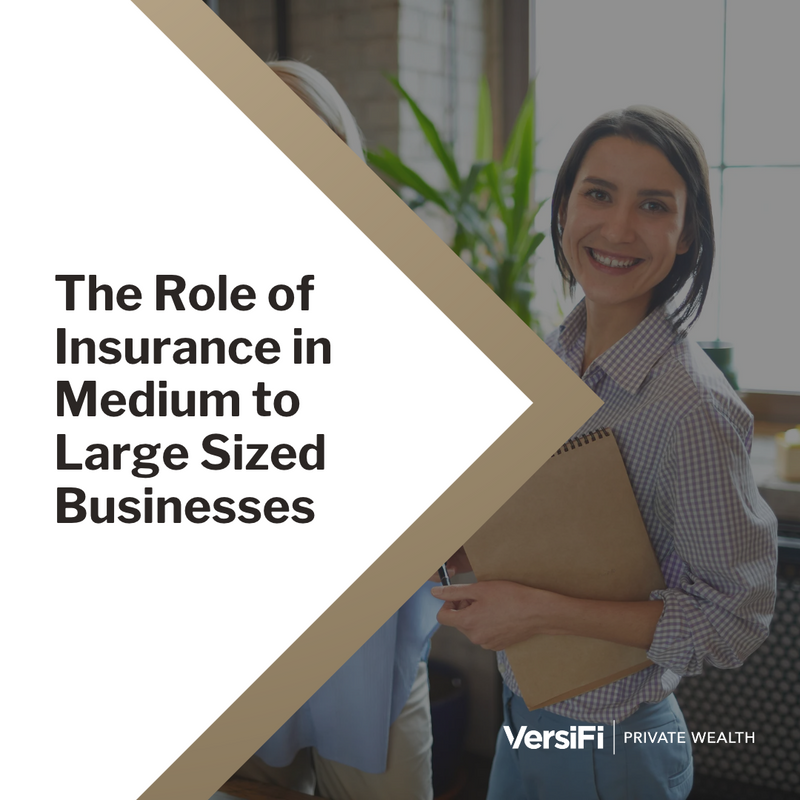 The Role of Insurance in Medium to Large Sized Businesses