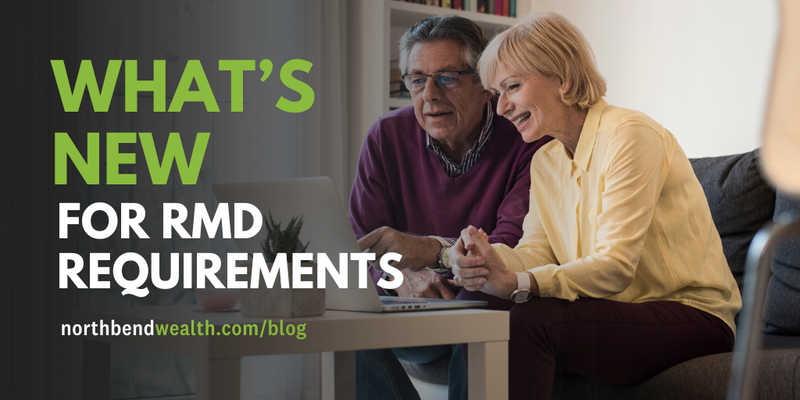 What’s New for RMD Requirements