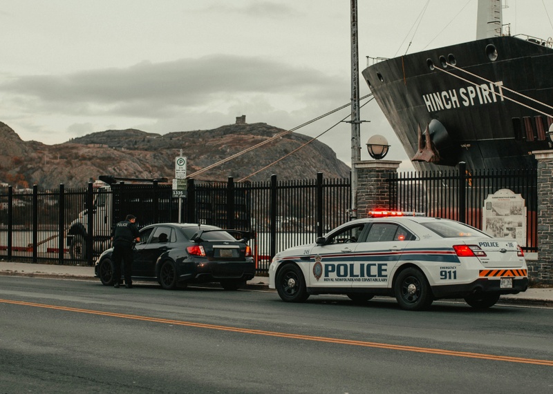 Why Traffic Violations Can Raise Your Insurance Rates