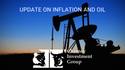 Update on Inflation and Oil