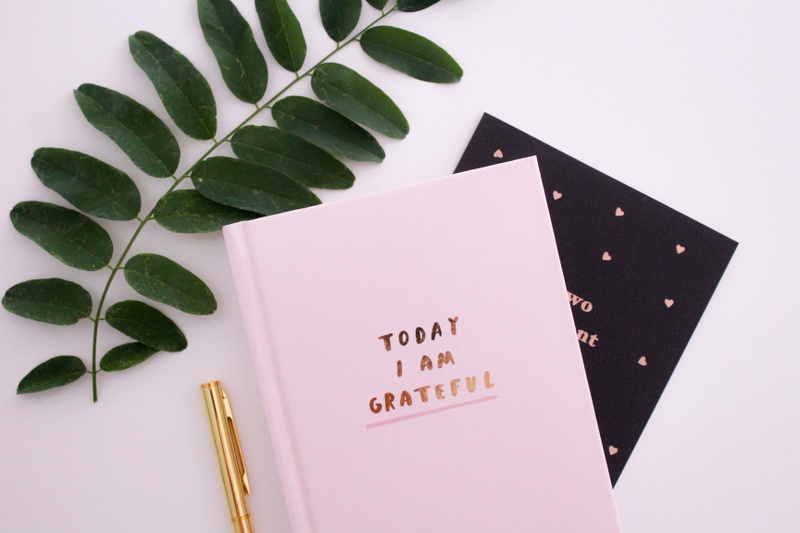 Simple Abundance: Finding JOY in Enough