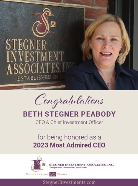 Beth Peabody 2023 CEO Honoree!