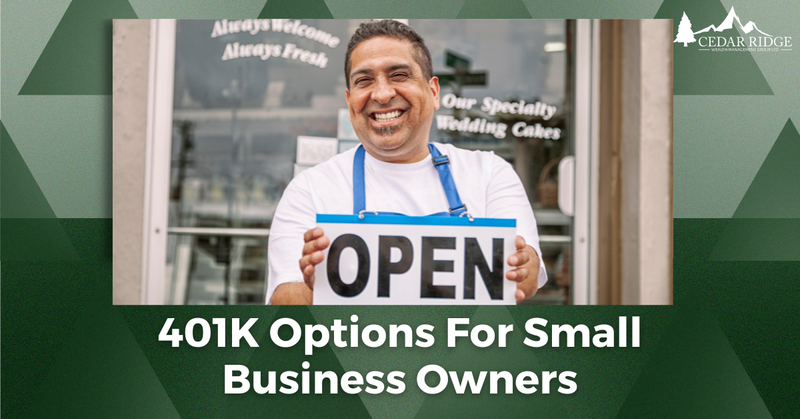 401(k) Options for Small Business Owners