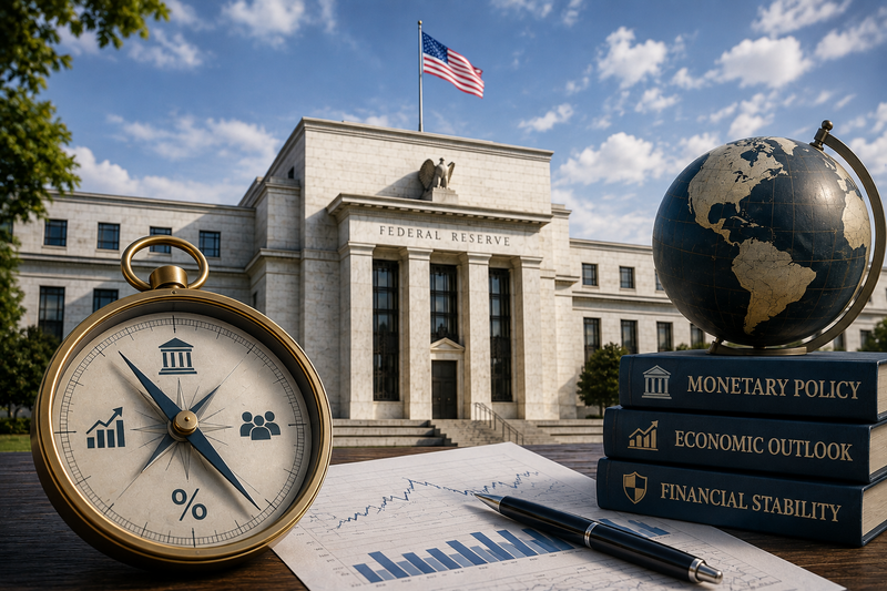 A New Era at the Federal Reserve