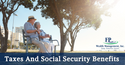 Taxes And Social Security Benefits