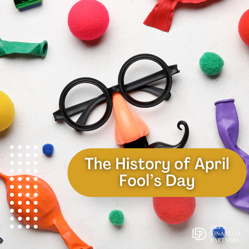 The History of April Fool’s Day
