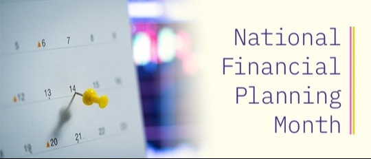 National Financial Planning Month
