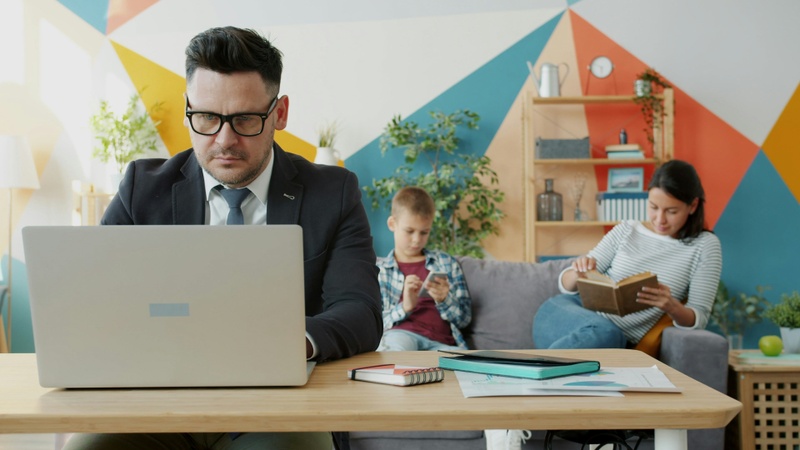 Working Parents Are Carrying More Than Ever. Financial Planning Can Help Lighten the Load