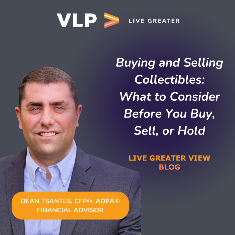 Buying and Selling Collectibles: What to Consider Before You Buy, Sell, or Hold