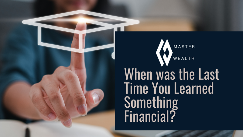 April is National Financial Literacy Month