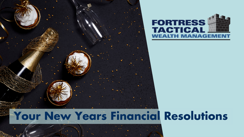 Your New Year’s (Financial) Resolutions
