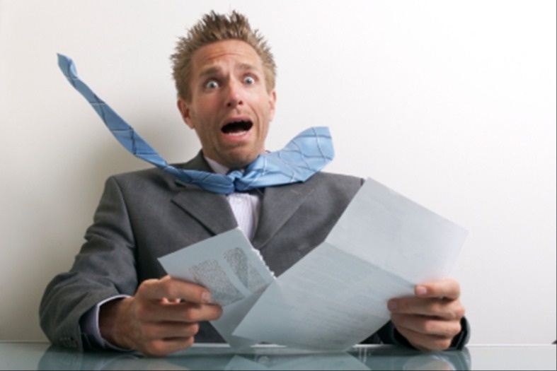 Scary Headlines Abound as Dow Knocks on 50-Thou…What Now?