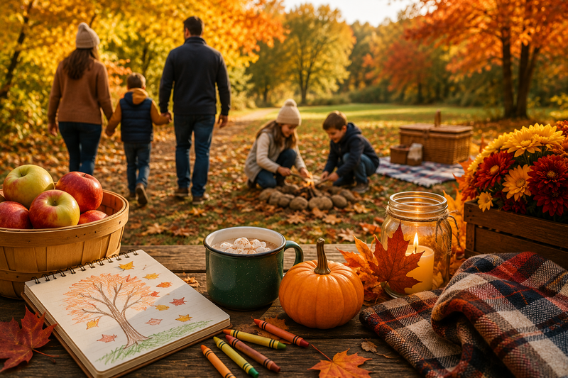 Budget-Friendly Fall Activities for the Family