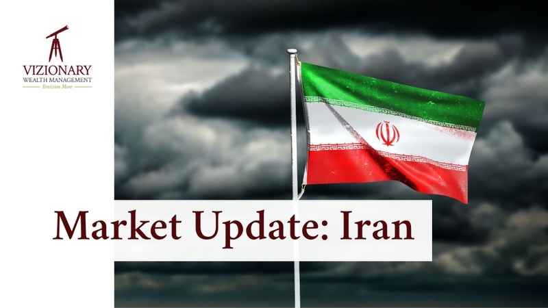 Market Update: Iran, Market Volatility, and Oil Prices