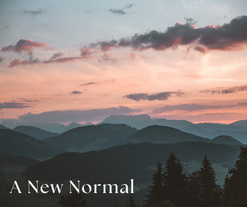 A New Normal