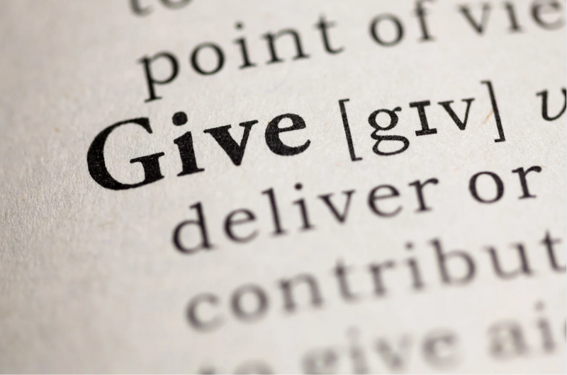Charitable Giving Strategies to Leave a Legacy