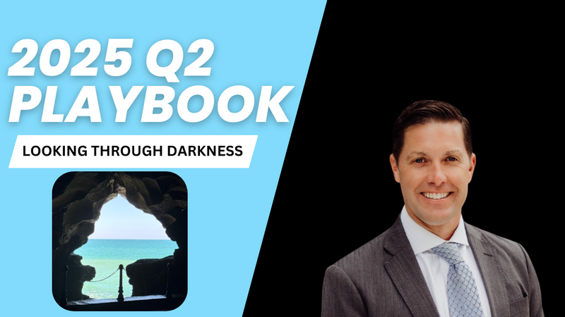 Quarterly Playbook: Looking Through Darkness