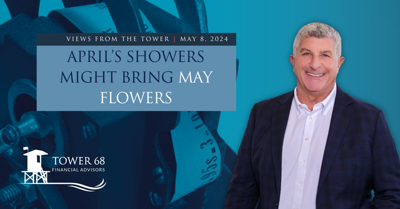 April's Shower Might Bring May Flowers