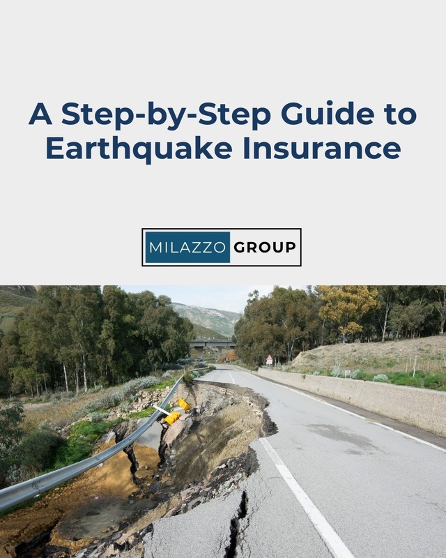 A Step-by-Step Guide to Earthquake Insurance