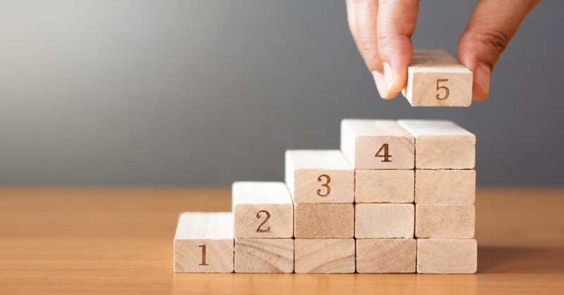 5 Steps to Achieve Financial Independence