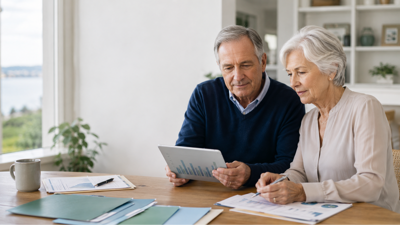 Before RMDs Begin, Which Account Should Fund Retirement Spending First?